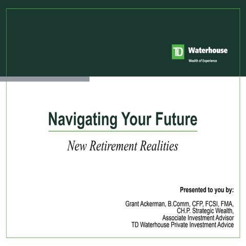 Navigating Your Financial Future