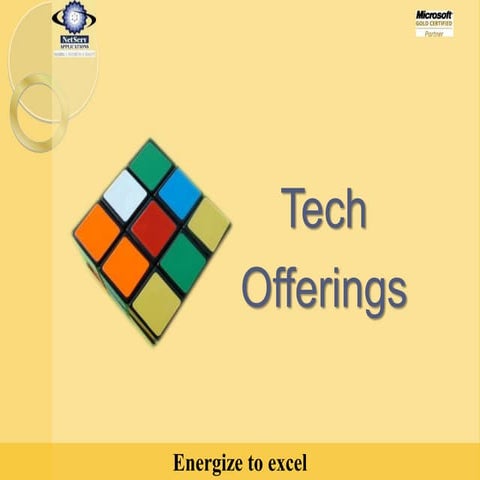 Net Serv Applications | PDF