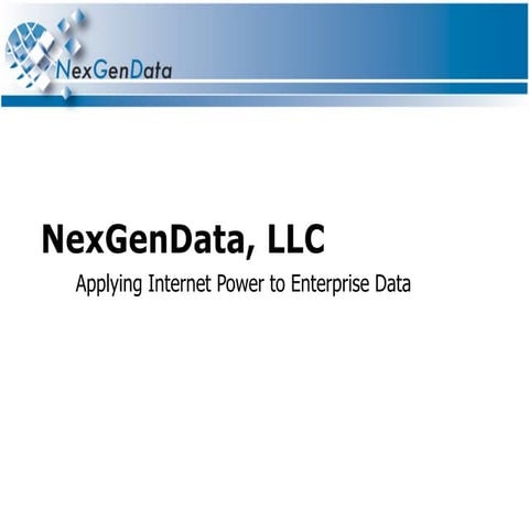 NexGenData 