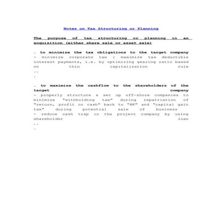 INCOME TAXATION | PPTX