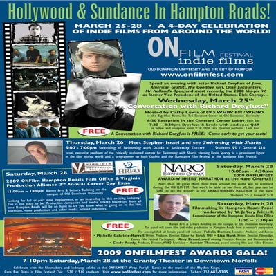 ODU-Norfolk Film Festival