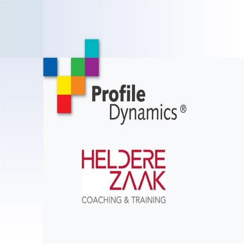 Profile Dynamics Info