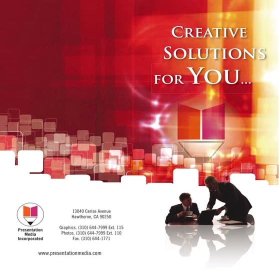 Company Brochure - Complete