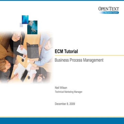 Primer   Business Process Management