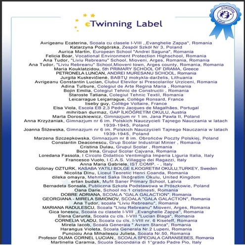 Project Christmas Around Europe