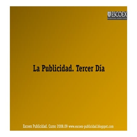 Publicidad Anunciantes Dia3 Lamarca [Modo De Compatibilidad]