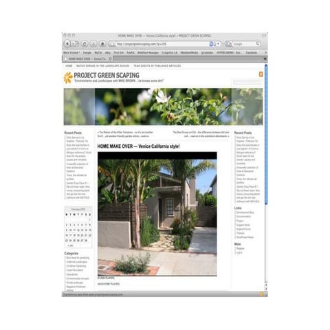 Web Site Design by Mike Pace Obedientmedia.com