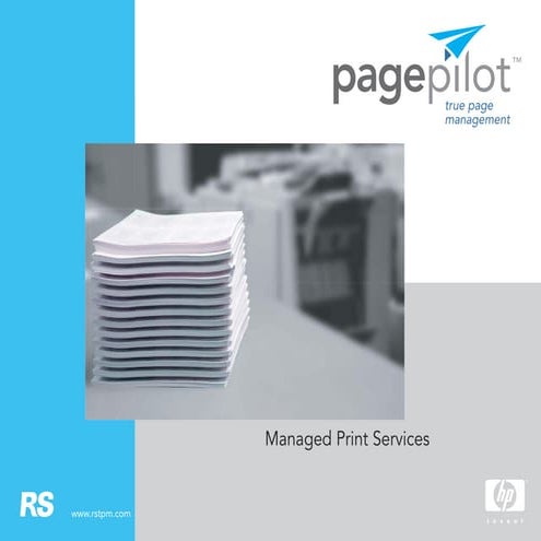 Page Pilot / True Page Management | PDF