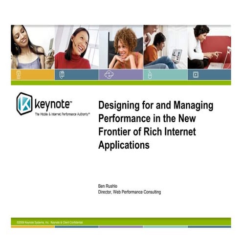 Performance Management In The New Frontier Of Rich Internet Applications