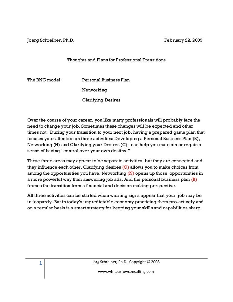 Customer persona examples image