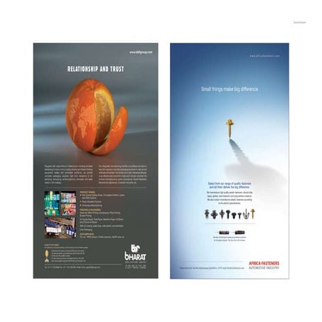 Portfolio - Advertisement