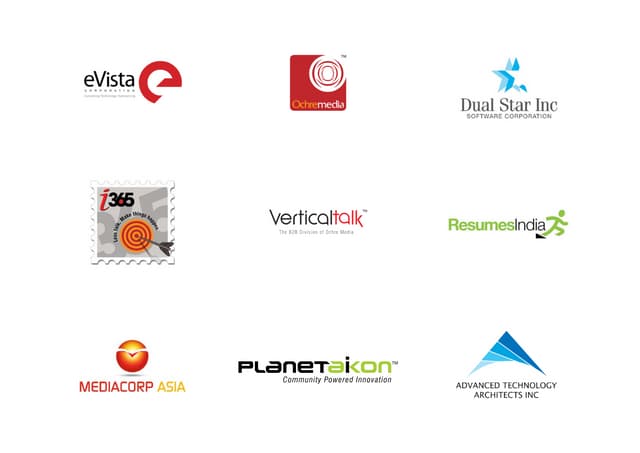 Portfolio - Branding