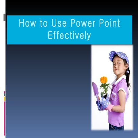 power point