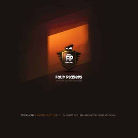 Presentacion Render Farm Studios | PDF