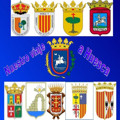 Nuestro viaje a Huesca