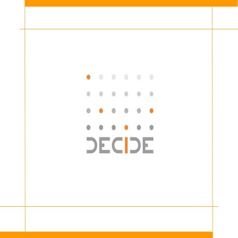 Presentación Decide