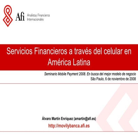 Presentación Partner 20081112 V1.1