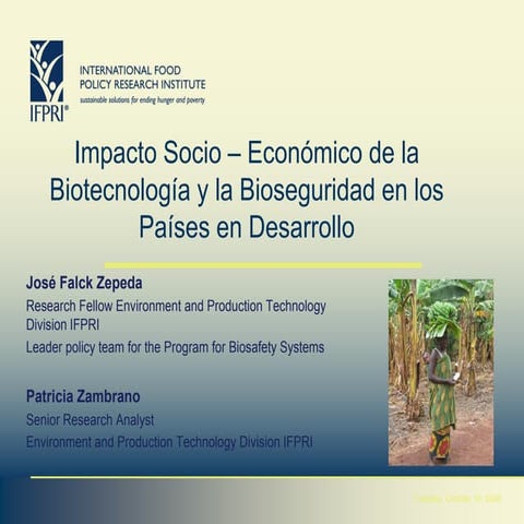 Presentacion Zamorano 2008 Falck Zambrano