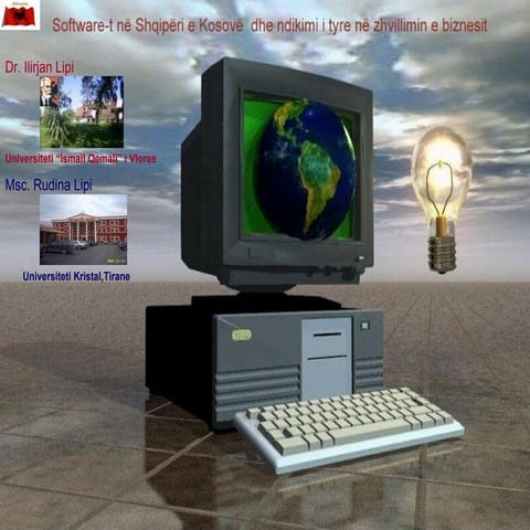 Prezantimi Ne Kosove 2008