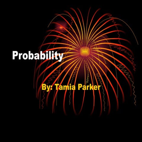 Probability 4th grade