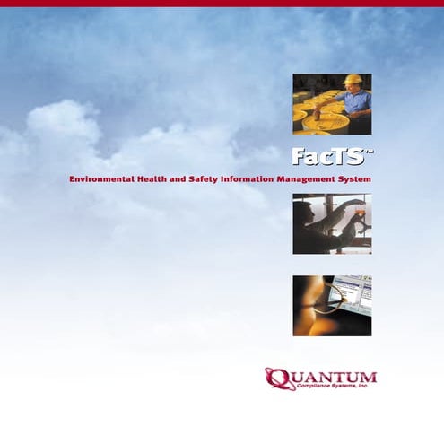 FACT ERP.NG - The Next generation ERP Software | PDF