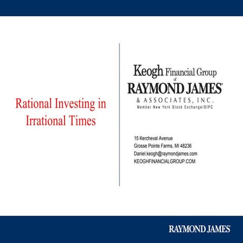 Rational Investing