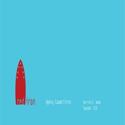 Red Iron Capabilities