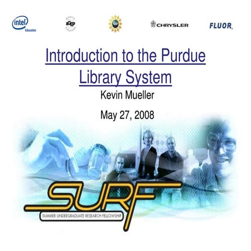 How to Download Information from Public Libraries | PPTX