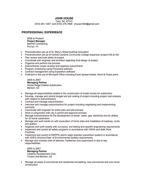 How to download handyman resume - Resume 123673408108 Phpapp02 Thumbnail 