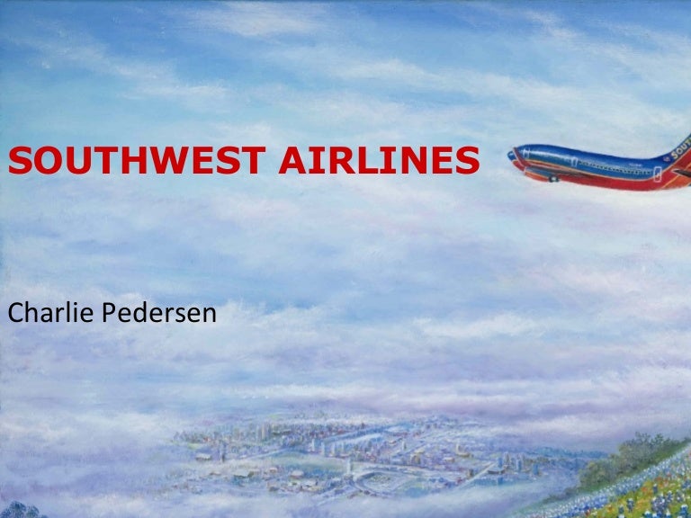 Southwest airlines case study marketing image