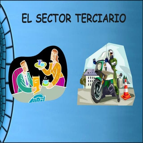 Sector Terciario