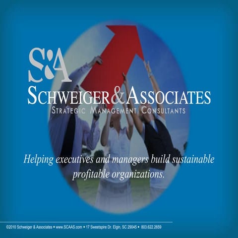 Schweiger & Associates - Overview