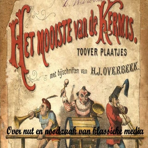 Scribbles Blogkermis