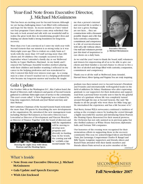Newsletter 2