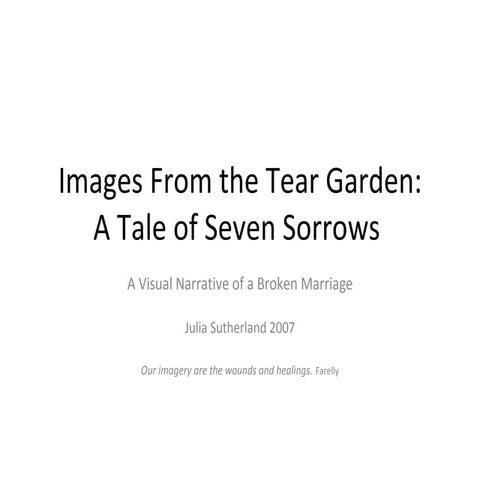 Seven Sorrows Seven Swords Pp