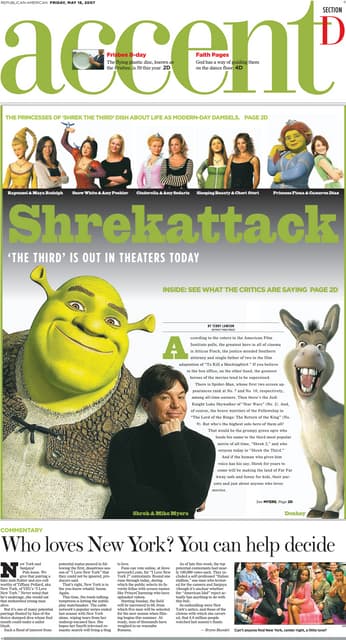 Shrekattack