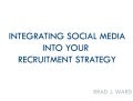 Integrating Social Media into your Recruitment Strategy (Singapore)