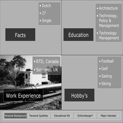 Application Schlumberger