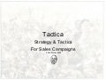 Tactica Introduction