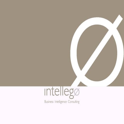 Taller De Inteligencia De Negocios