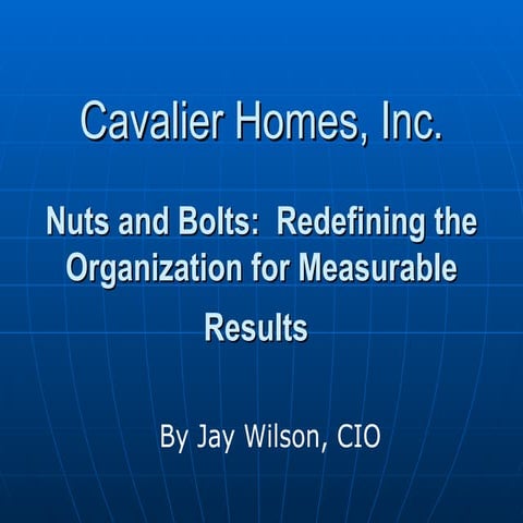 Csl manufacturing-flyer | PDF