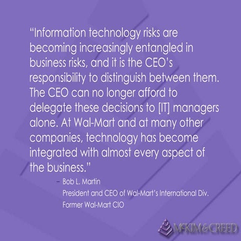 Techs And Execs - Aligning Business