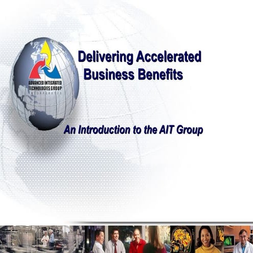 The AIT Group Story