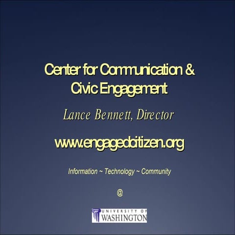 The Digital President2point0