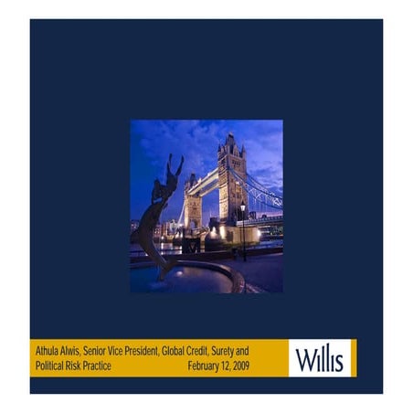 The Role Of Mathematical Models In The Current Financial Crisis   Athula Alwis