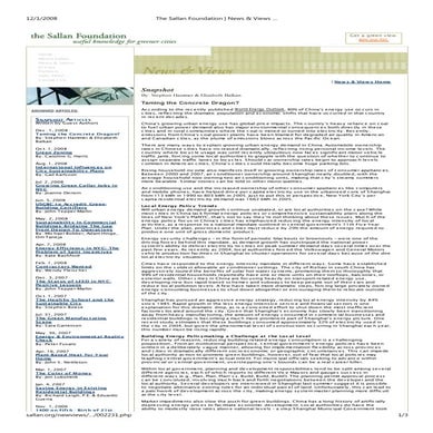 China Municipal Solid Waste Management | PDF