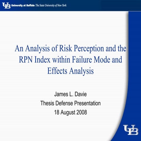 thesis defense presentation length