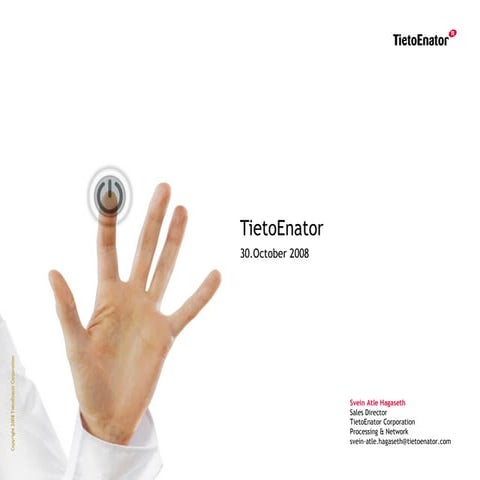 Tieto Enator