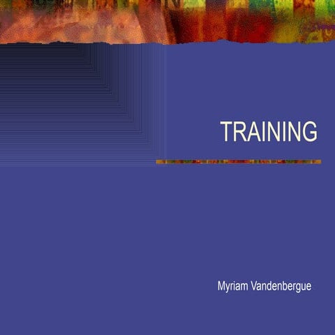 Training