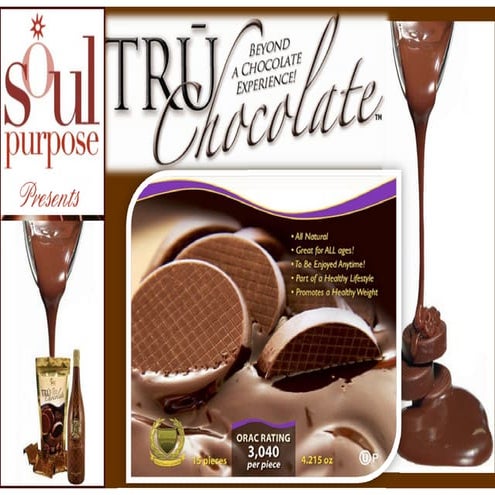 Tru Chocolate Presentation